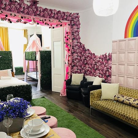 Seafront Party Houses For Hens, Stags & Groups Brighton Habitación foto