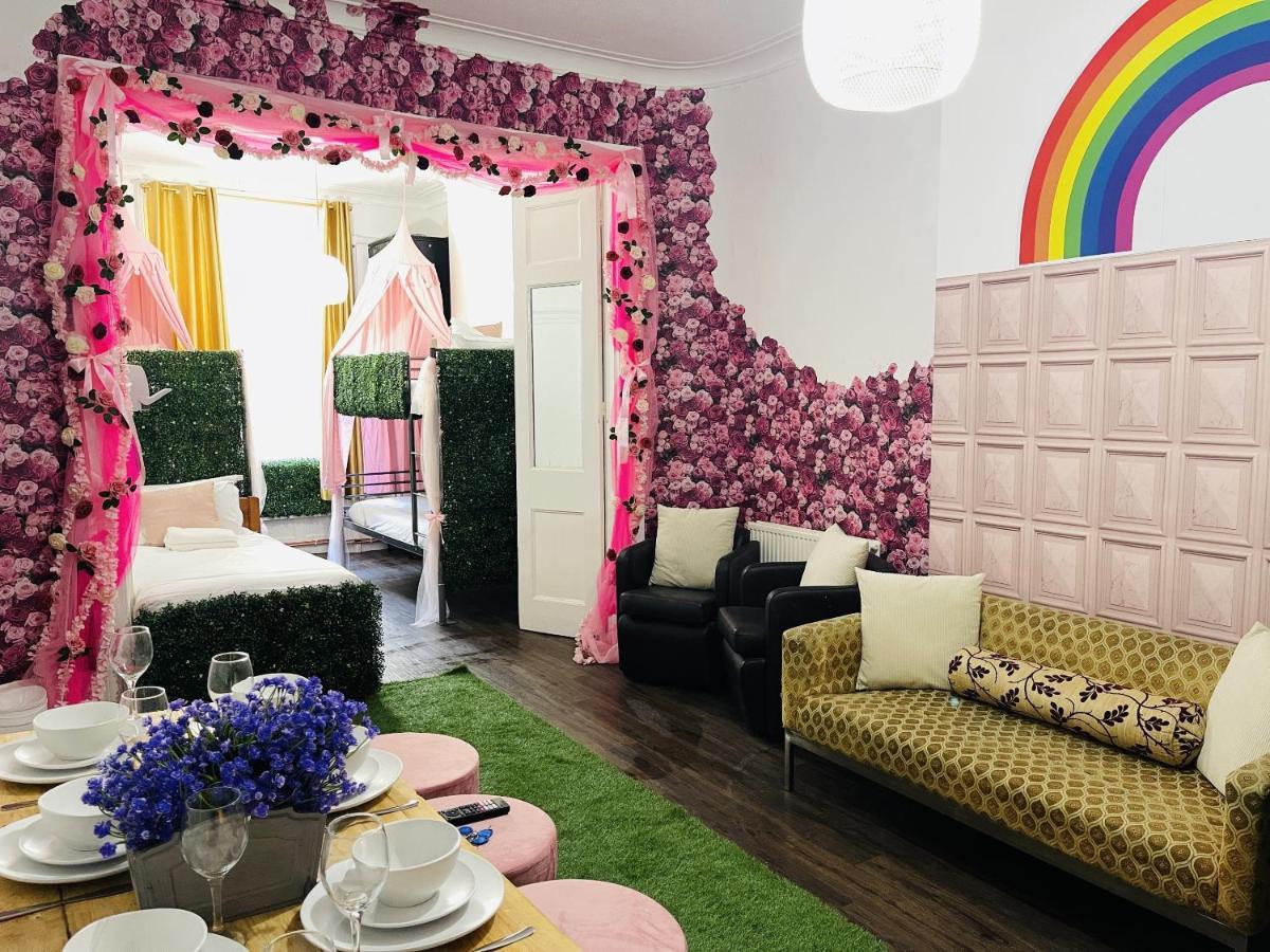 Seafront Party Houses For Hens, Stags & Groups Brighton Habitación foto