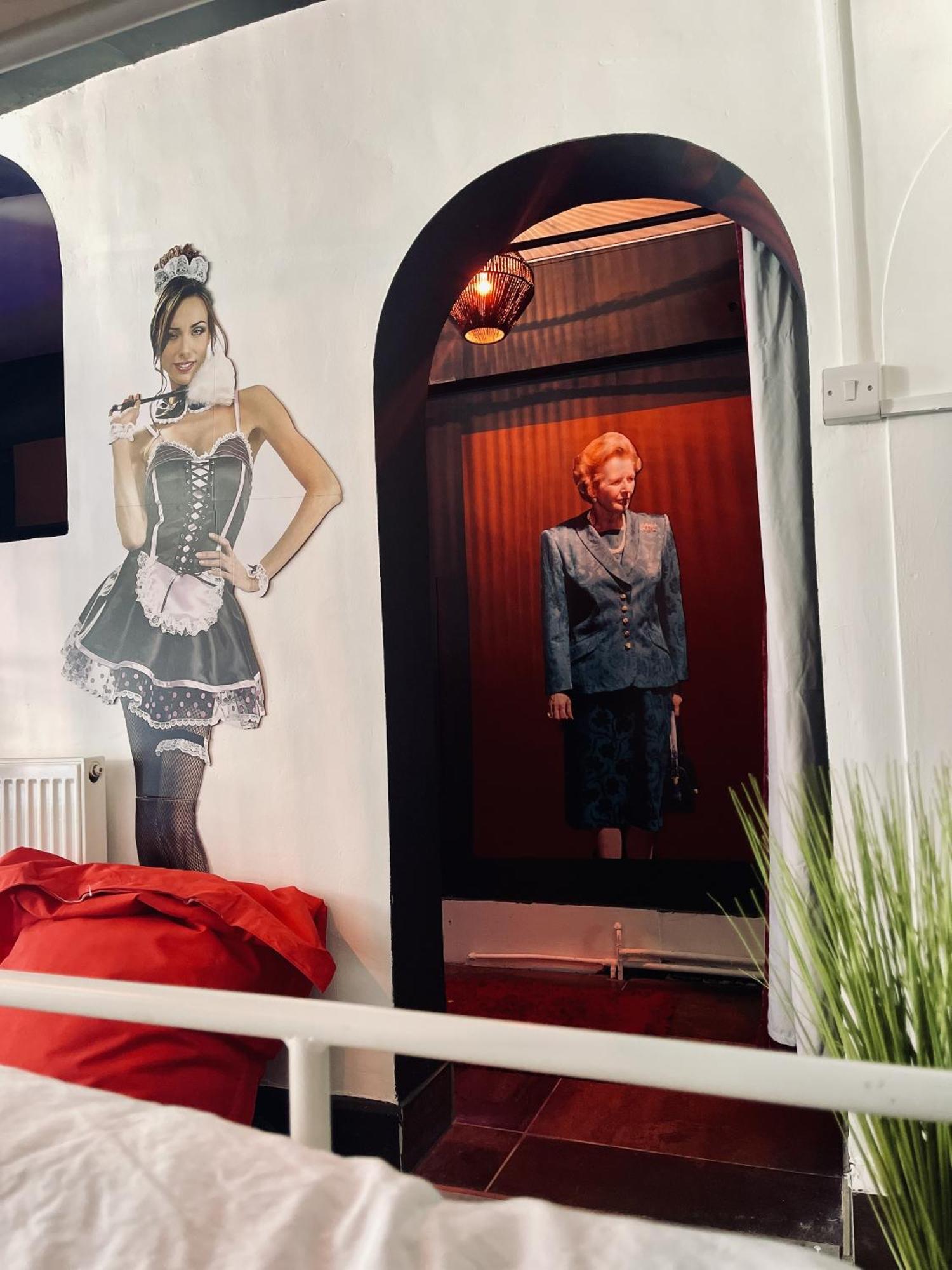 Seafront Party Houses For Hens, Stags & Groups Brighton Habitación foto
